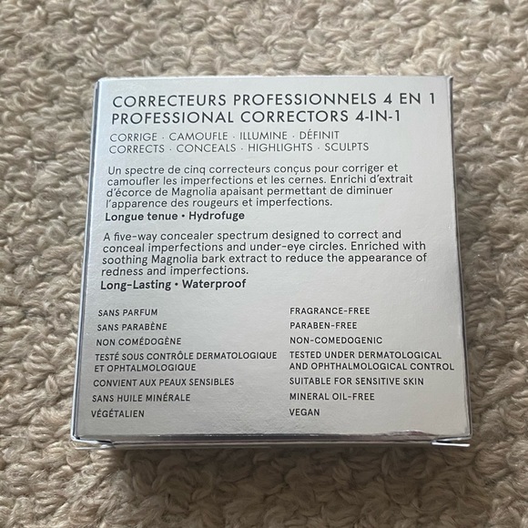 Portfolio Professional Corrector Dark - Lise Watier - Picture 15 of 16